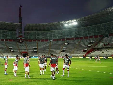 Es titular fuerte en la actual Selección Peruana y criticó el estilo de Jorge Fossati