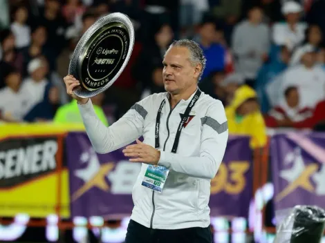 Zubeldía, nuevo entrenador del Leones del Norte de Esteban Paz