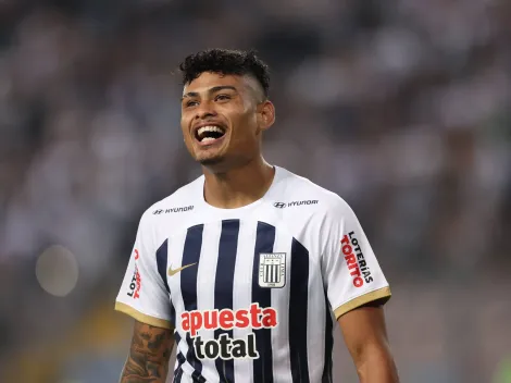 Alianza Lima no aprendió con Jeriel de Santis y traerán a otro peruano del extranjero