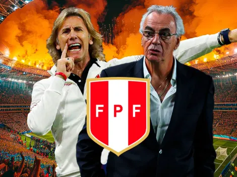 Fossati mandó dardo a los que recuerdan a Gareca