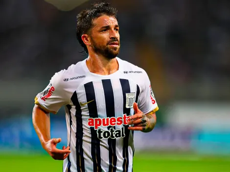 Mientras Alianza lo botó: Chile y Uruguay se pelean por Costa