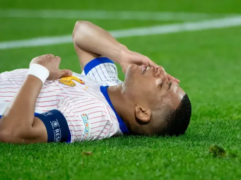 Preocupación en Real Madrid: Mbappé se operará