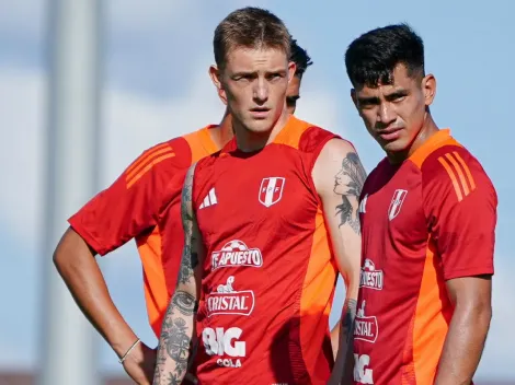 Jorge Fossati reveló a sus siete referentes y ellos liderarán a la Selección Peruana