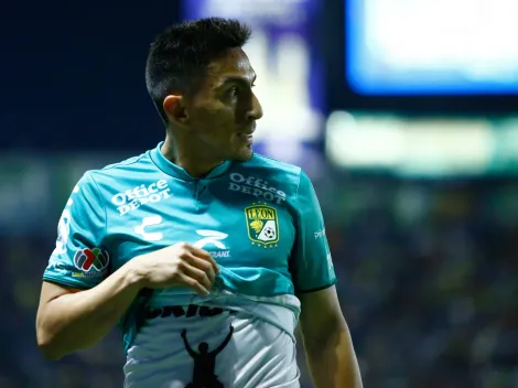 Ángel Mena lanza indirecta en redes sobre su siguiente club