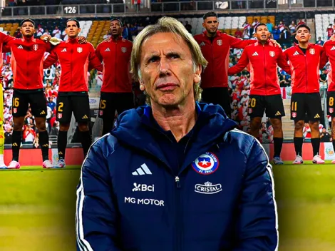 La razón por la que el vestuario de Perú se unió contra Gareca