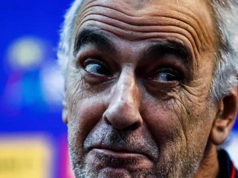 Jorge Fossati dejó de lado a jóvenes con frases criticables y advirtió a Ricardo Gareca