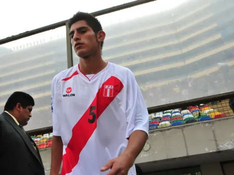 Carlos Zambrano confesó que nunca estuvo en peso y asusta en la Selección Peruana