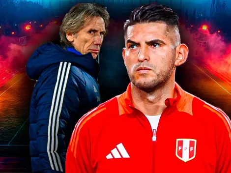 Zambrano menospreció duelo ante Gareca