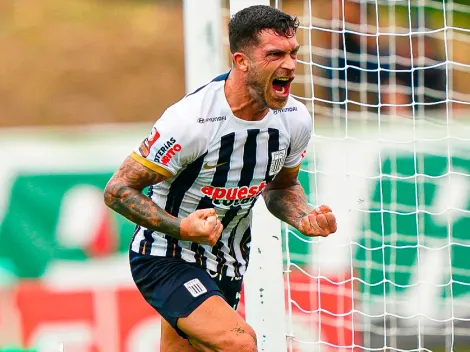 Arregui llegó a un acuerdo con Alianza