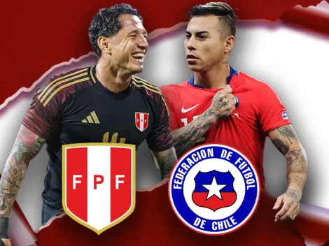 ¿A qué hora juegan Perú vs. Chile por la Copa América 2024?