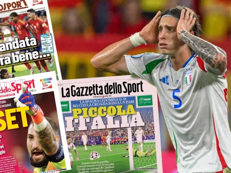 "Chiquitos": durísimas críticas de la prensa italiana