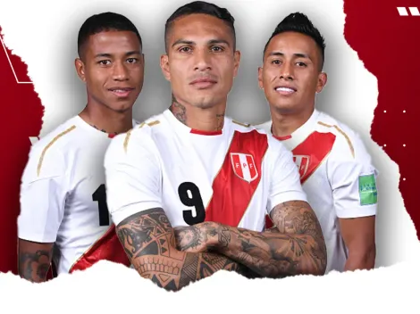 Fossati experimentó y este sería el once de Perú ante Chile