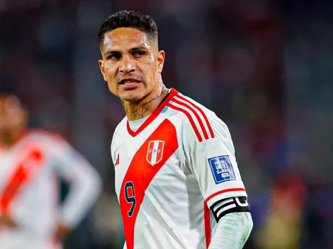 Guerrero dio mensaje al Perú tras saber que no será titular ante Chile