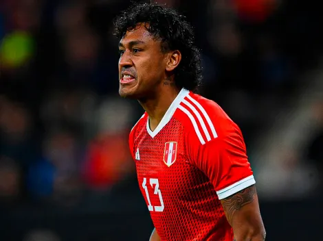 ¿Por qué no juega Tapia en el Perú vs Chile?