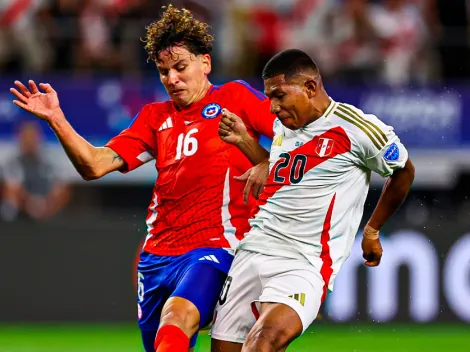 Perú vs. Chile: minuto a minuto por la Copa América 2024