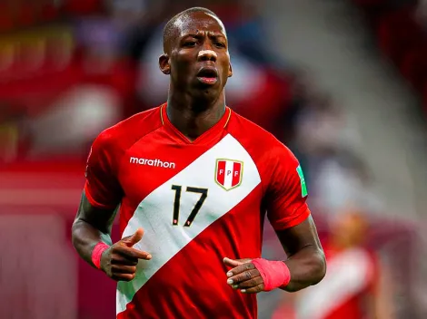 VIDEO | Así fue la lesión de Luis Advíncula en el debut de Perú en Copa América