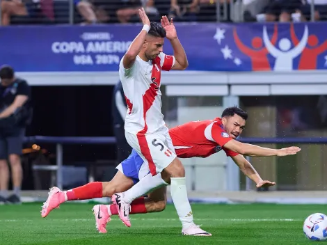 Así les fue a la Selección Peruana contra Chile por la primera fecha de Copa América