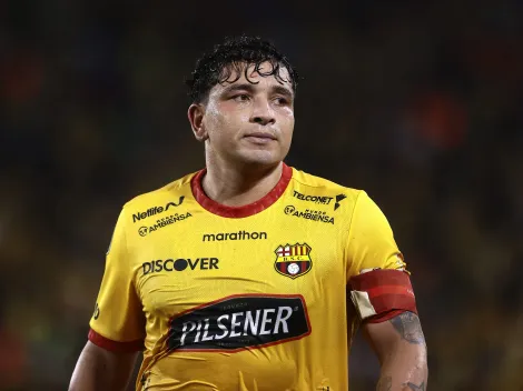 Mario Pineida dejaría Barcelona por este club de LigaPro