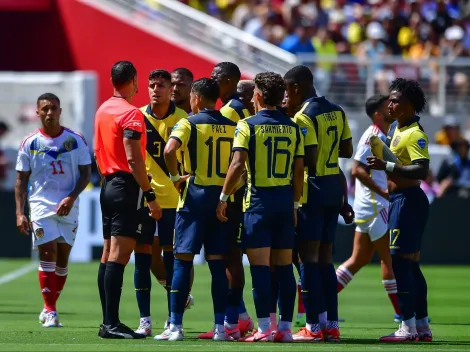 Tras la derrota, Ecuador contactó a entrenador para reemplazar a Félix Sánchez