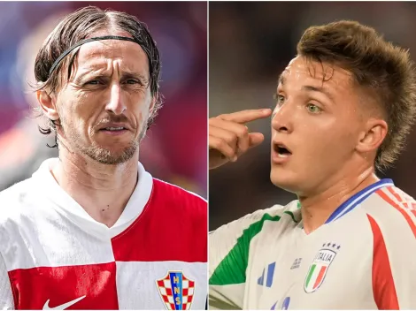 Italia vs Croacia por la clasificación, el partidazo de hoy en la Euro