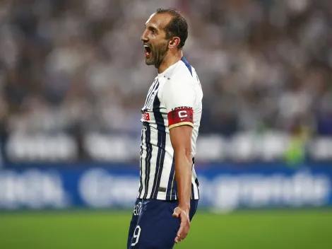 Hernán Barcos asusta en Alianza Lima y confiesa tener ofertas concretas para salir