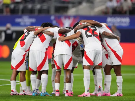 Selección Peruana va por todo ante Canadá por Copa América y este será su once titular