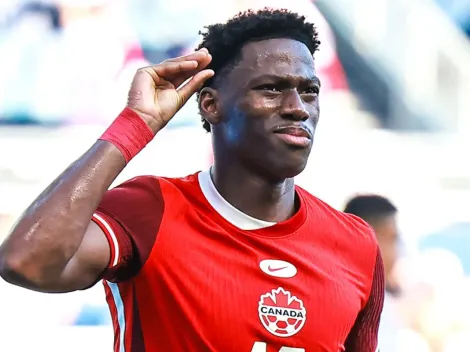 Error de Wilder Cartagena: Pierde la marca y Canadá de contra-ataque anotó un GOLAZO