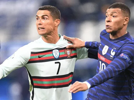 CR7 vs. Mbappé y mucho más: los posibles cuartos de la Eurocopa