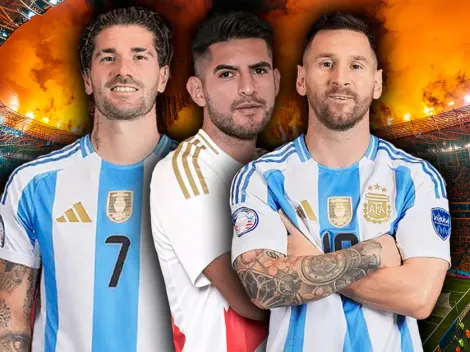 Argentina confirmó que no contará con estos cracks ante Perú