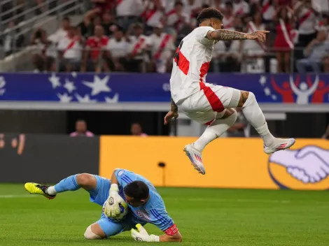 Claudio Bravo destacó el nivel de peruanos y por encima de la Argentina de Lionel Messi