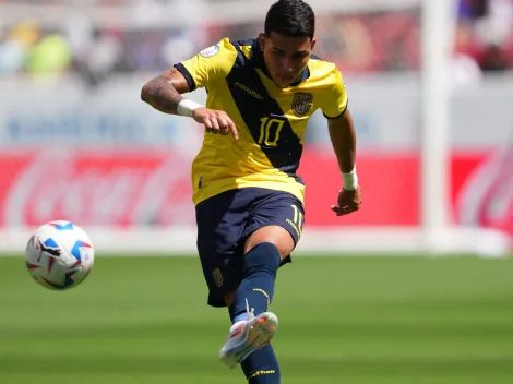 VIDEO | A sus 17 años, Kendry Páez marca su primer gol en Copa América