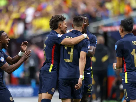 ¿Qué necesita Ecuador para clasificar a cuartos de final de la Copa América?