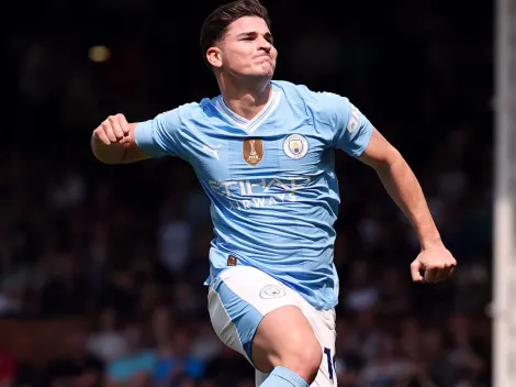 El nuevo Ronaldinho: Barcelona buscará a Julián Álvarez