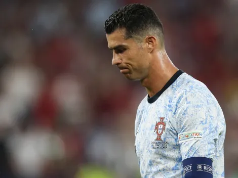 CR7, en deuda: increíble anti récord ante Georgia