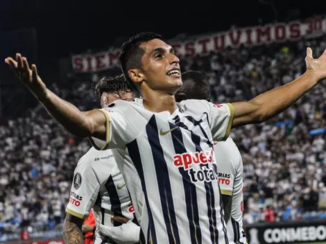Kevin Serna a un paso de jugar en Europa y Alianza Lima ingresaría un monto fuerte