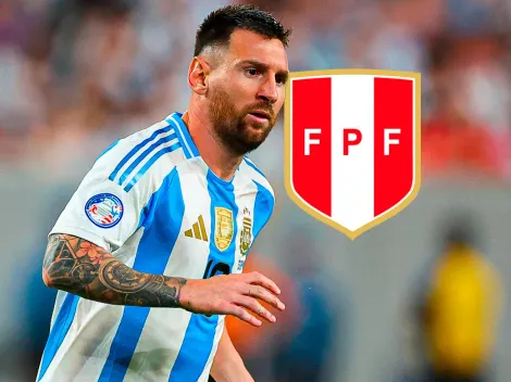Se une a Messi: Argentina pierde a su segundo crack ante Perú