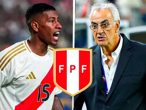 Araujo reveló qué le dijo Fossati tras ser expulsado