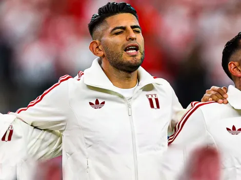 Zambrano mandó advertencia a Argentina y juró que Perú ganará