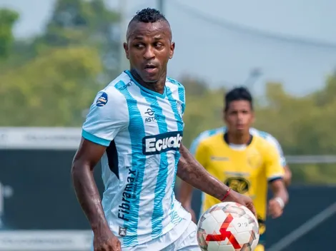 VIDEO | Para enmarcar: Miller Bolaños casi marca un  golazo con Guayaquil City