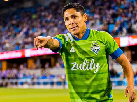 ¿Ruidíaz llegó a un acuerdo con Universitario?