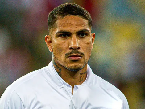 Guerrero se conmovió al hablar de Perú