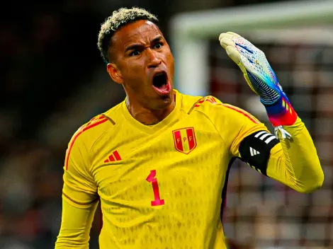 Gallese, lleno de furia, habló sobre su retiro de la Selección