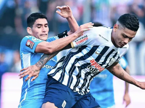 Alianza Lima empató contra Sporting Cristal en la Copa Ciudad de los Reyes