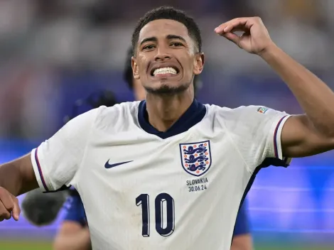 ¿Bellingham fuera?: el gesto que puede sacarle de los cuartos