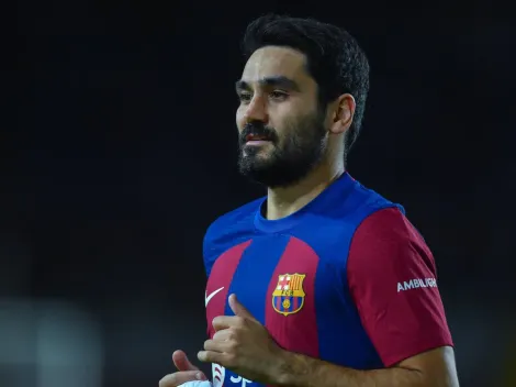 Inesperado: la crítica de Gundogan al Barcelona en la Eurocopa