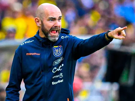 Sánchez Bas reveló el arma que tiene Ecuador para vencer a Argentina