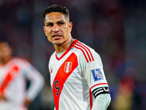 Paolo Guerrero explotó contra sus compañeros tras derrota de Perú en Copa América