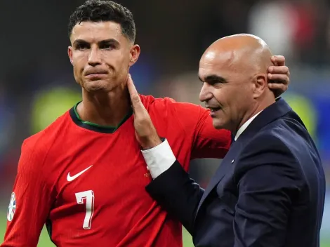 El DT de Portugal confesó por qué CR7 pateó el primer penal de la definición
