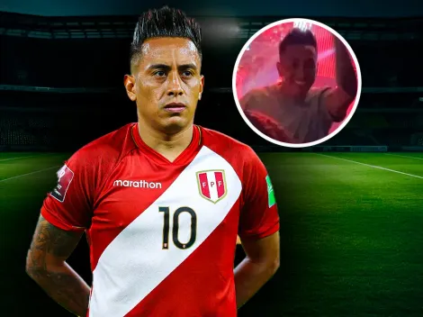 Cueva sacó letal comunicado tras recientes escándalos en Perú