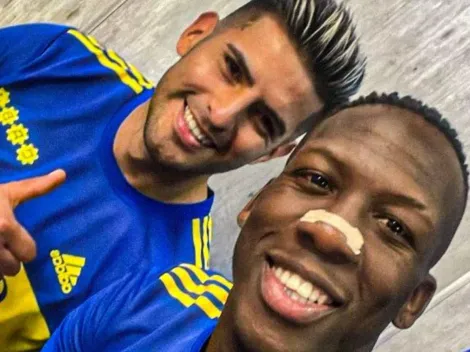 Luis Advíncula dio detalles de pelea entre Carlos Zambrano y Darío Benedetto en Boca